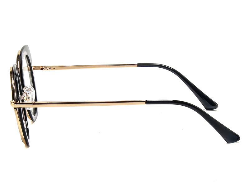 Rowan Round Glasses