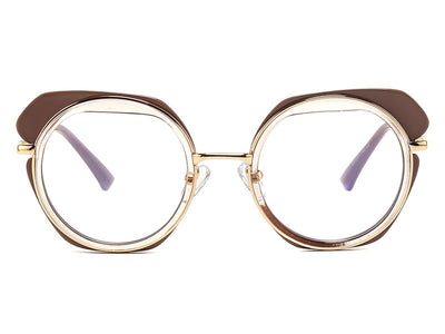 Rowan Round Glasses