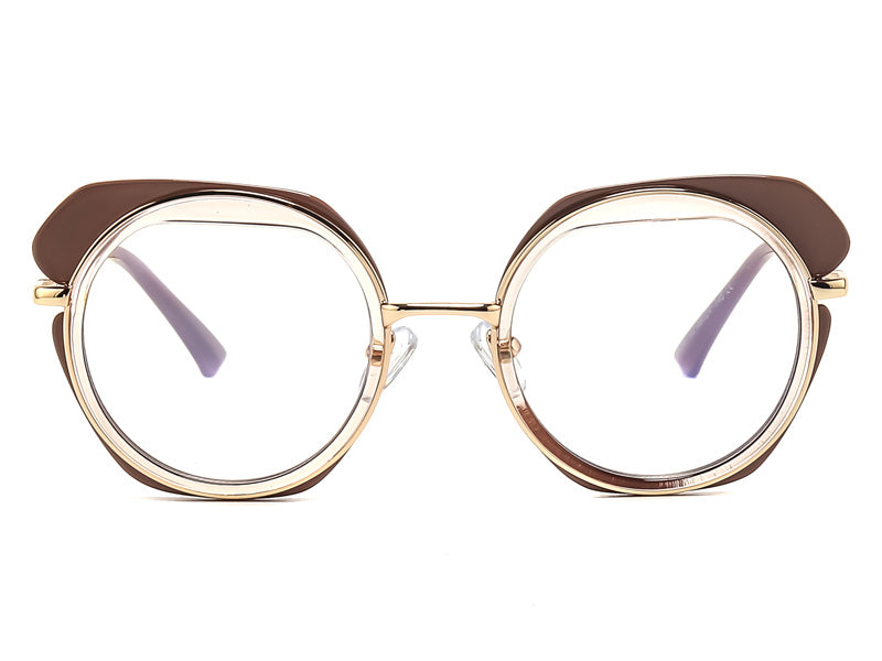 Rowan Round Glasses