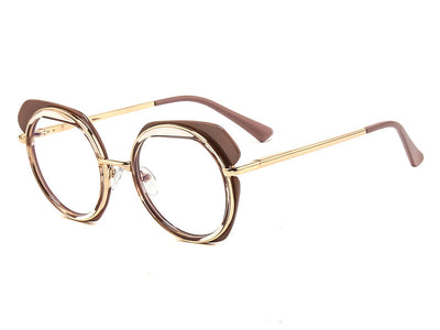 Rowan Round Glasses