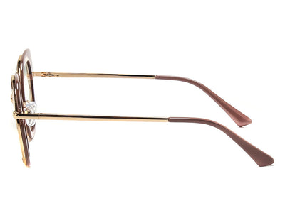 Rowan Round Glasses