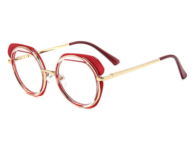 Rowan Round Glasses