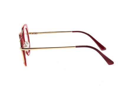 Rowan Round Glasses