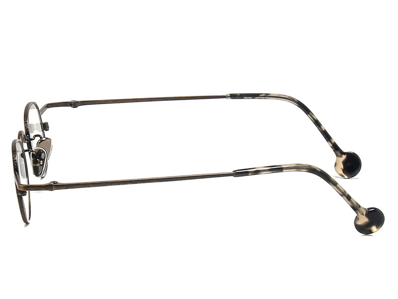 Rudy Oval Glasses
