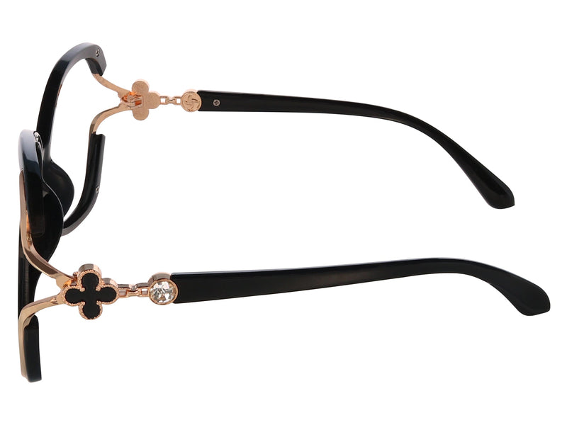 Eliza Oval Glasses