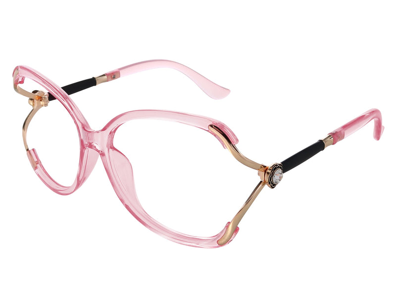 Eliza Oval Glasses