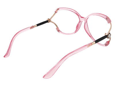 Eliza Oval Glasses
