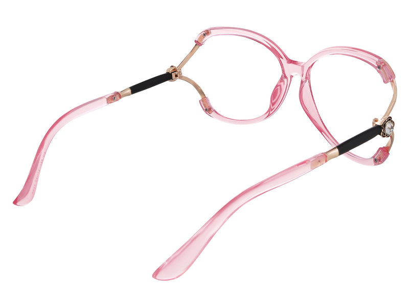 Eliza Oval Glasses