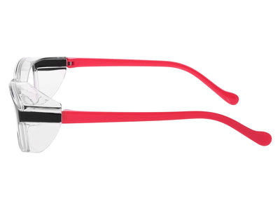 Kids Prescription Safety Rectangle Glasses