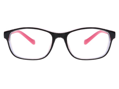 Kids Prescription Safety Rectangle Glasses