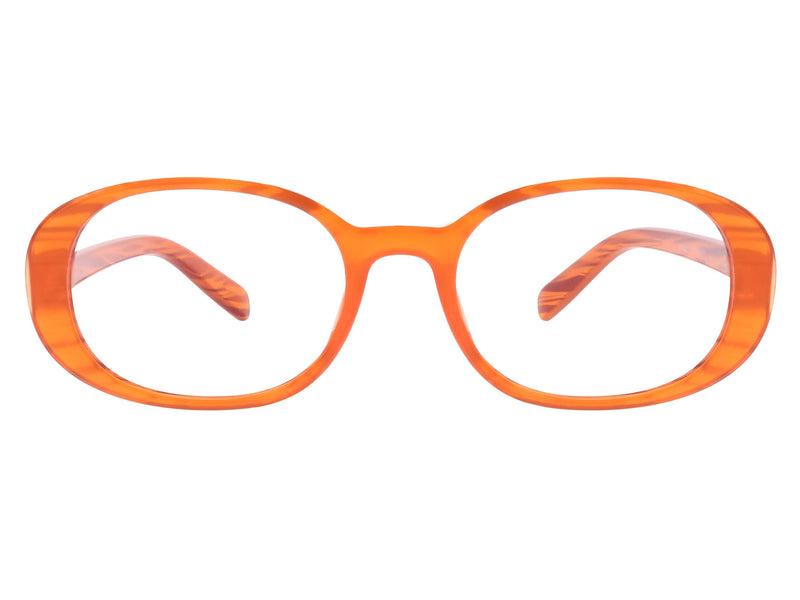 Finley Oval Glasses