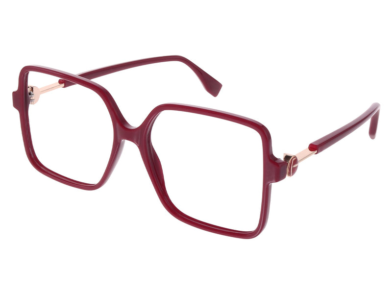 Phoebe Rectangle Glasses