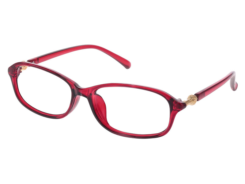 Ruth Rectangle Glasses