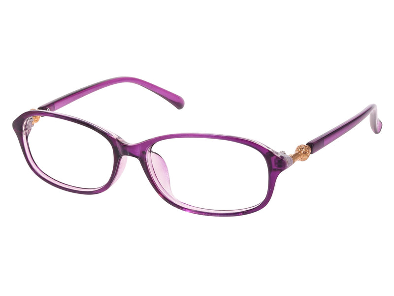 Ruth Rectangle Glasses