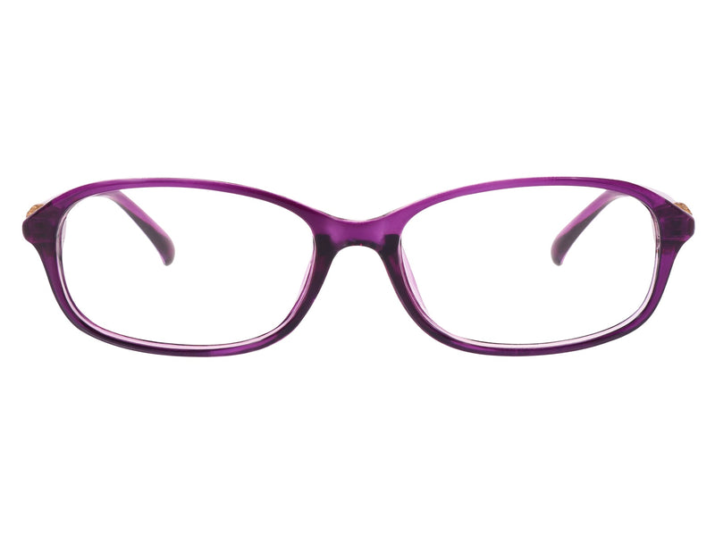 Ruth Rectangle Glasses