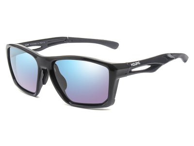 Caden Geometric Color Blind Glasses