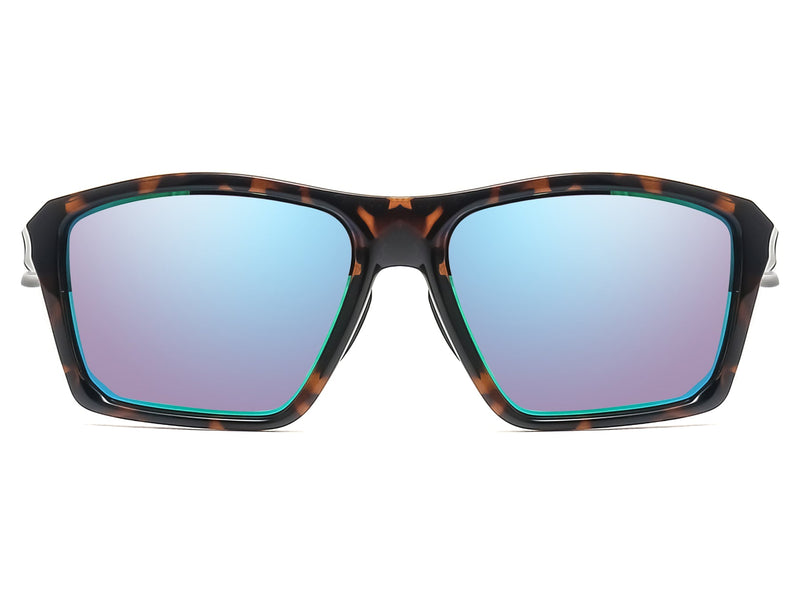 Caden Geometric Color Blind Glasses