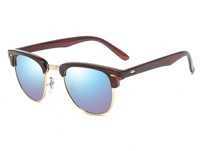 Alifonso Oval Sunglasses