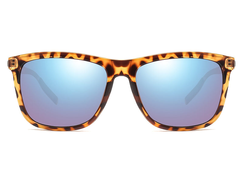 Frankie Oval Color Blind Glasses