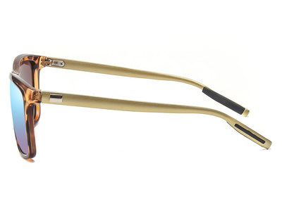 Frankie Oval Color Blind Glasses