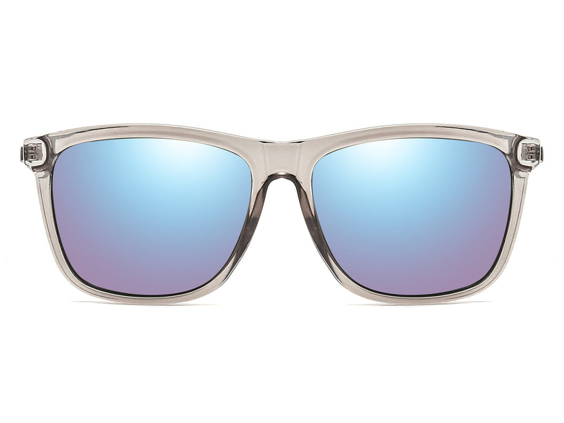 Frankie Oval Color Blind Glasses