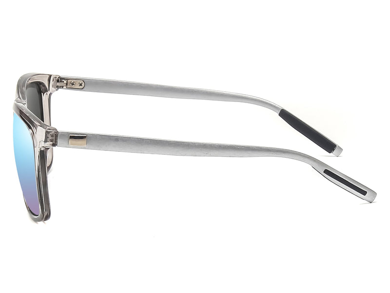 Frankie Oval Color Blind Glasses