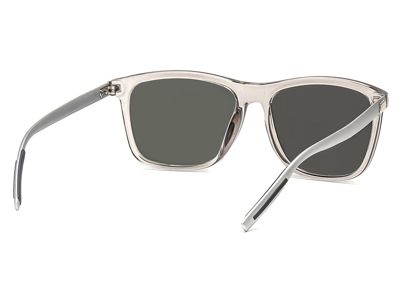 Frankie Oval Color Blind Glasses