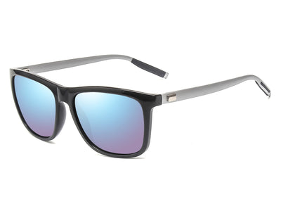 Frankie Oval Color Blind Glasses