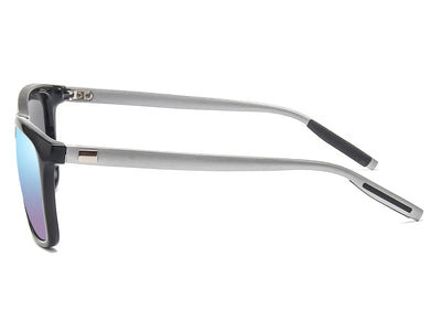 Frankie Oval Color Blind Glasses