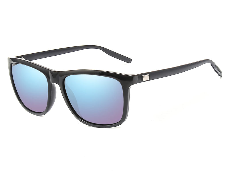 Frankie Oval Color Blind Glasses