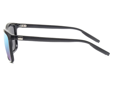 Frankie Oval Color Blind Glasses