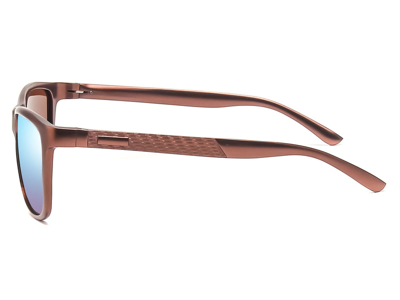 Denny Oval Color Blind Glasses