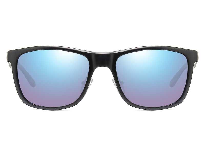 Denny Oval Color Blind Glasses