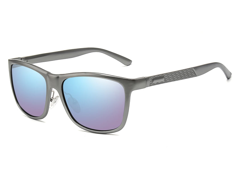 Denny Oval Color Blind Glasses