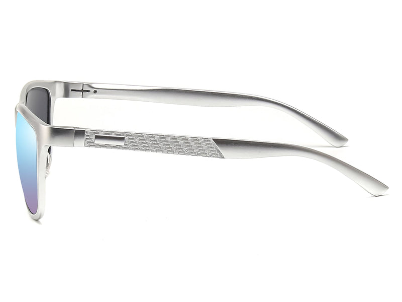 Denny Oval Color Blind Glasses