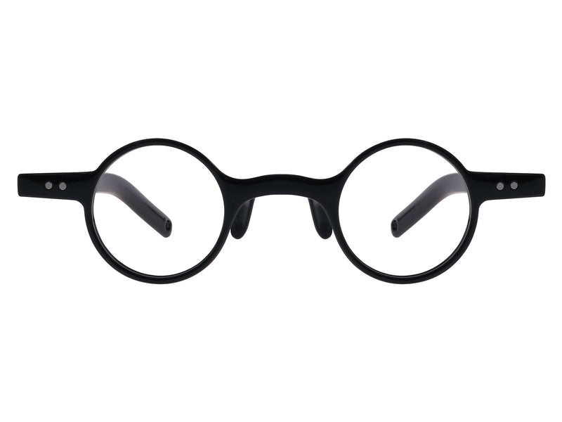 Nicole Round Reading Glasses