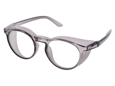 Cali Precription Safety Oval Glasses