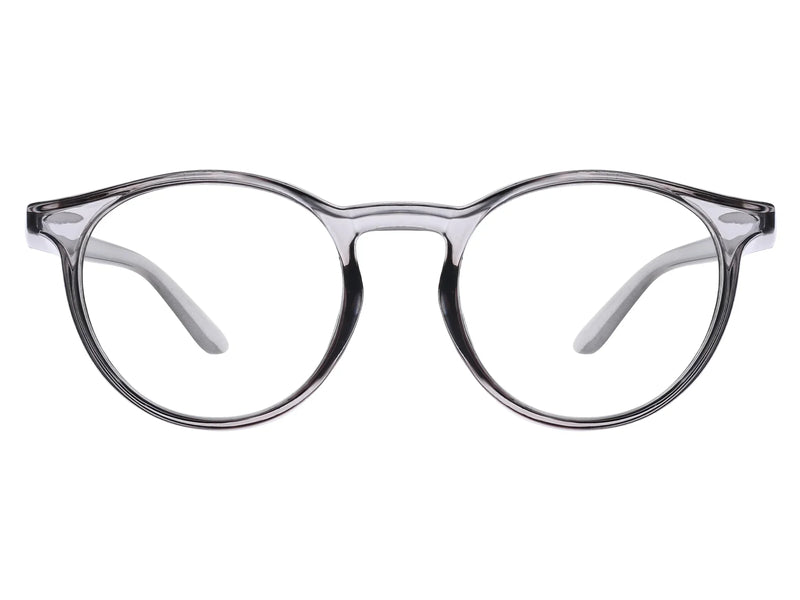 Leia Precription Safety Oval Glasses
