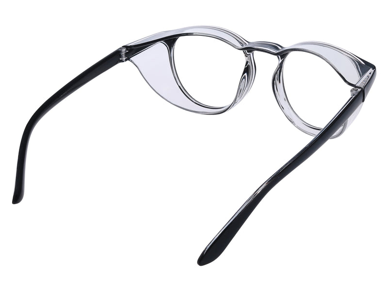Cali Precription Safety Oval Glasses
