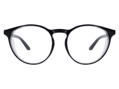 Cali Precription Safety Oval Glasses