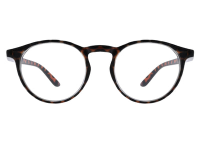 Leia Precription Safety Oval Glasses