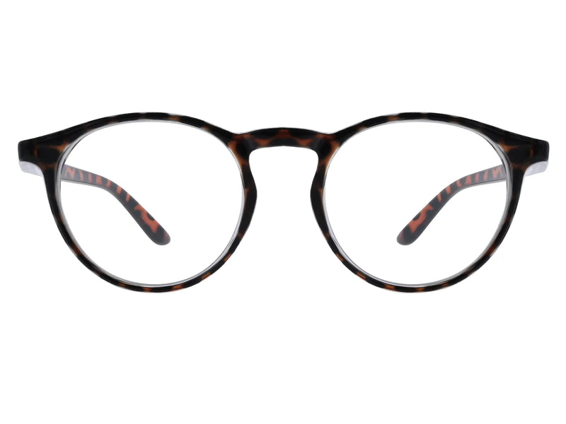 Leia Precription Safety Oval Glasses