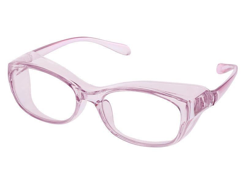 Eden Precription Safety Rectangle Glasses
