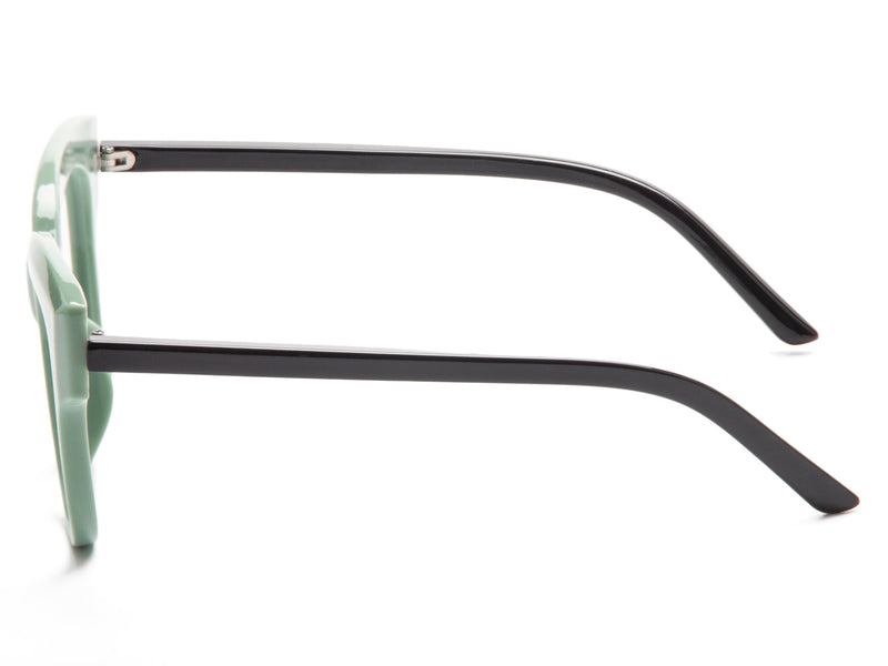 Reggie Oval Glasses