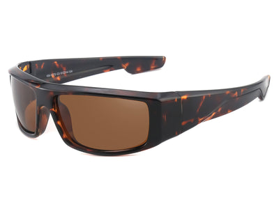 Iron-Sentinel Polarized Sports Sunglasses