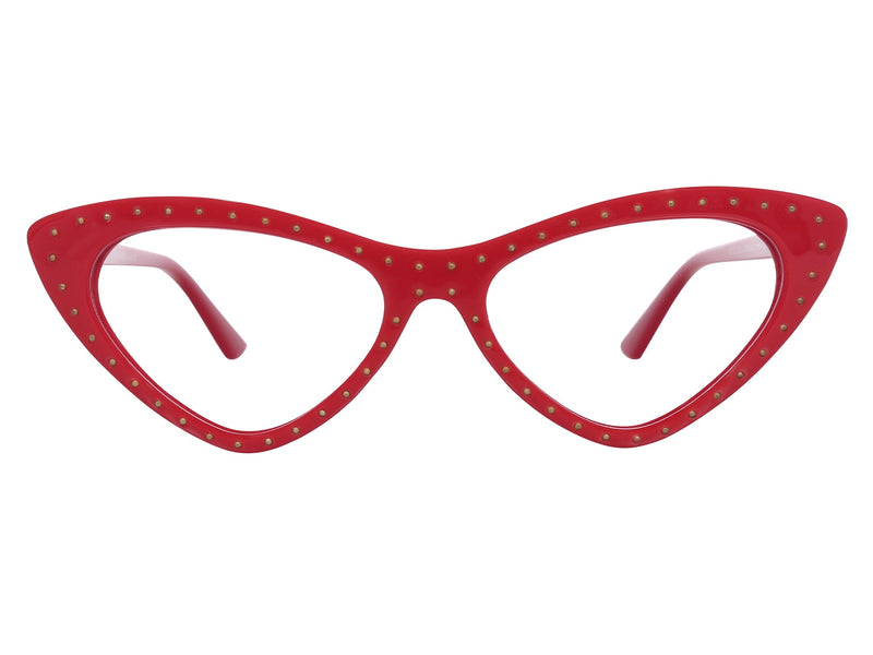 Noelle Cat Eye Glasses