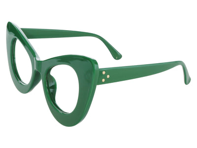 Luna Cat Eye Glasses