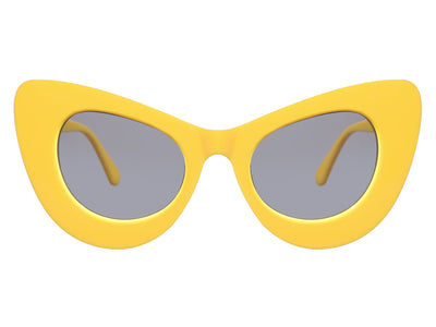 Luna Cat Eye Sunglasses