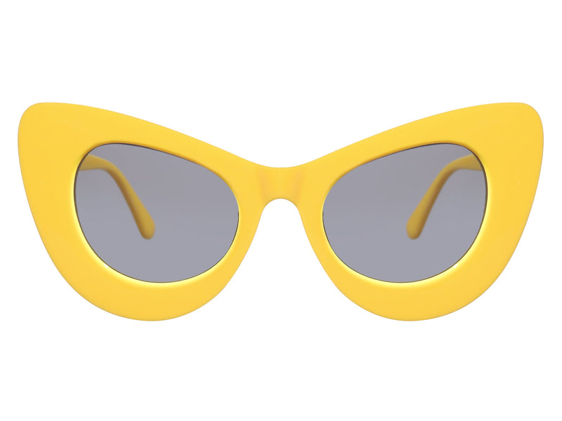Luna Cat Eye Sunglasses