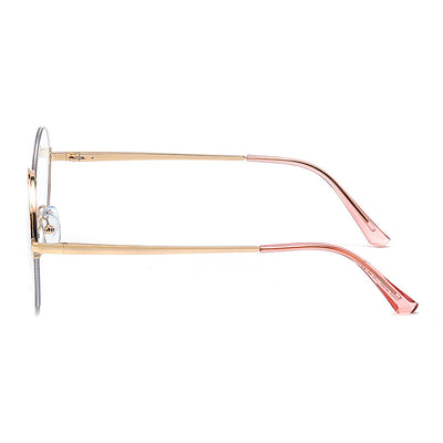 Aaren Round Glasses
